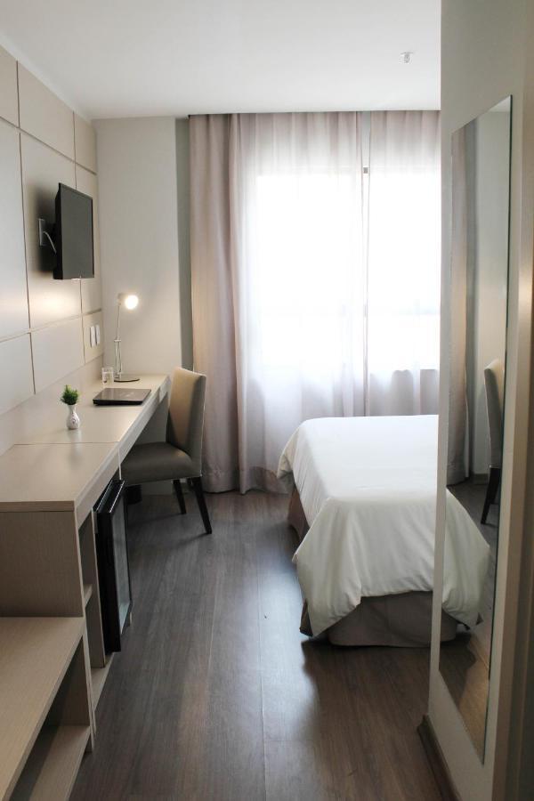 Samba Tres Rios Hotel Ngoại thất bức ảnh