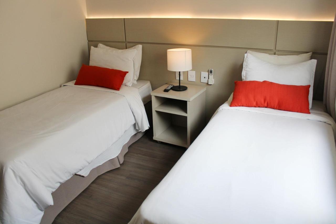 Samba Tres Rios Hotel Ngoại thất bức ảnh