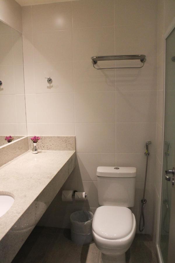 Samba Tres Rios Hotel Ngoại thất bức ảnh