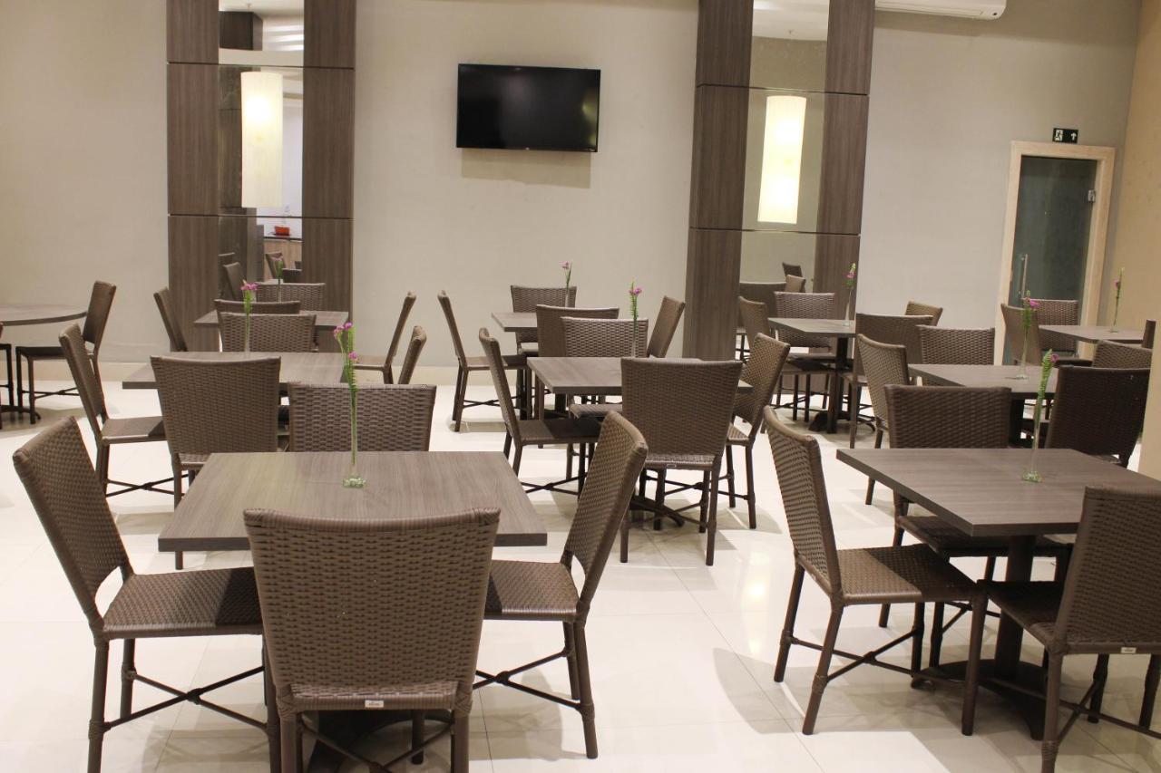 Samba Tres Rios Hotel Ngoại thất bức ảnh
