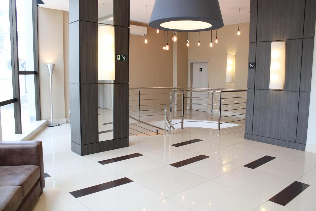 Samba Tres Rios Hotel Ngoại thất bức ảnh