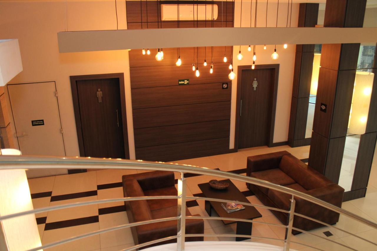 Samba Tres Rios Hotel Ngoại thất bức ảnh