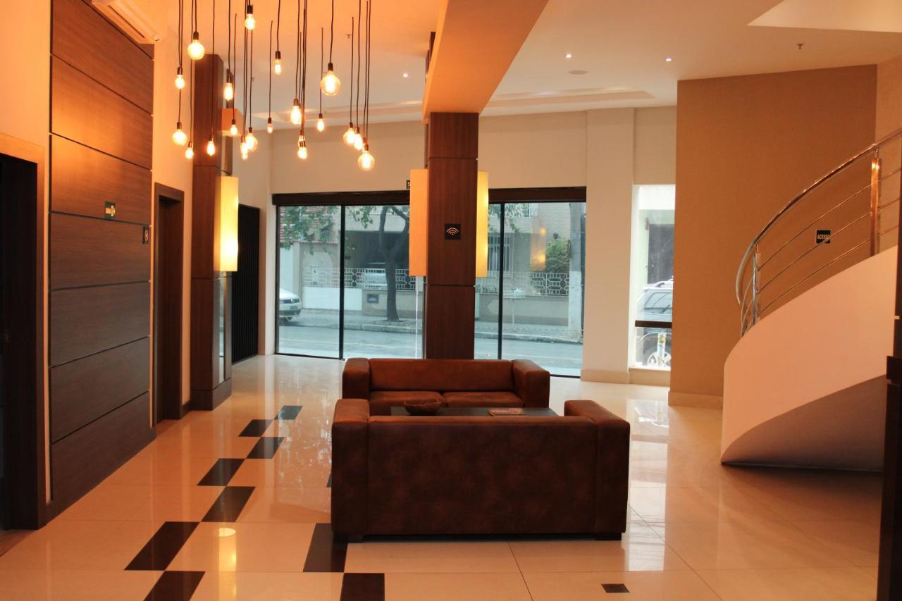 Samba Tres Rios Hotel Ngoại thất bức ảnh