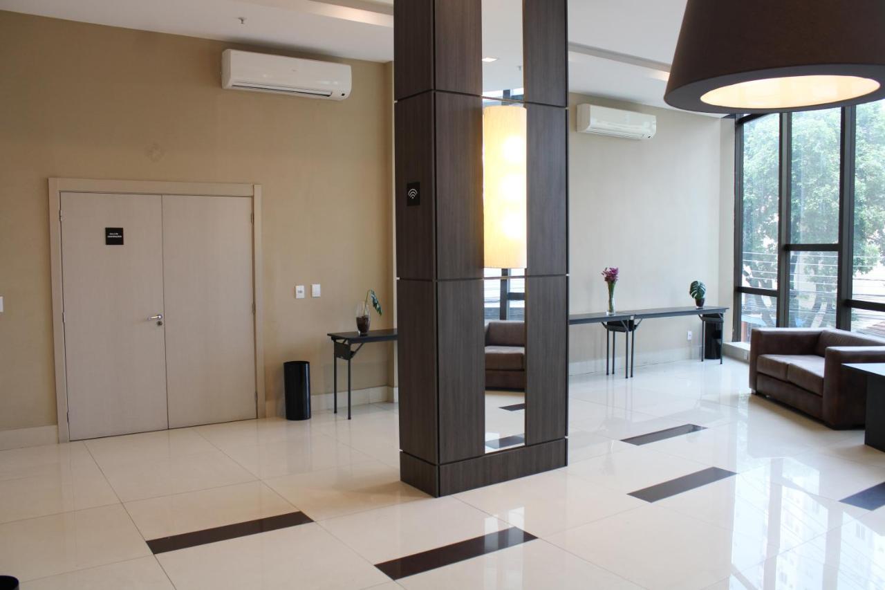 Samba Tres Rios Hotel Ngoại thất bức ảnh