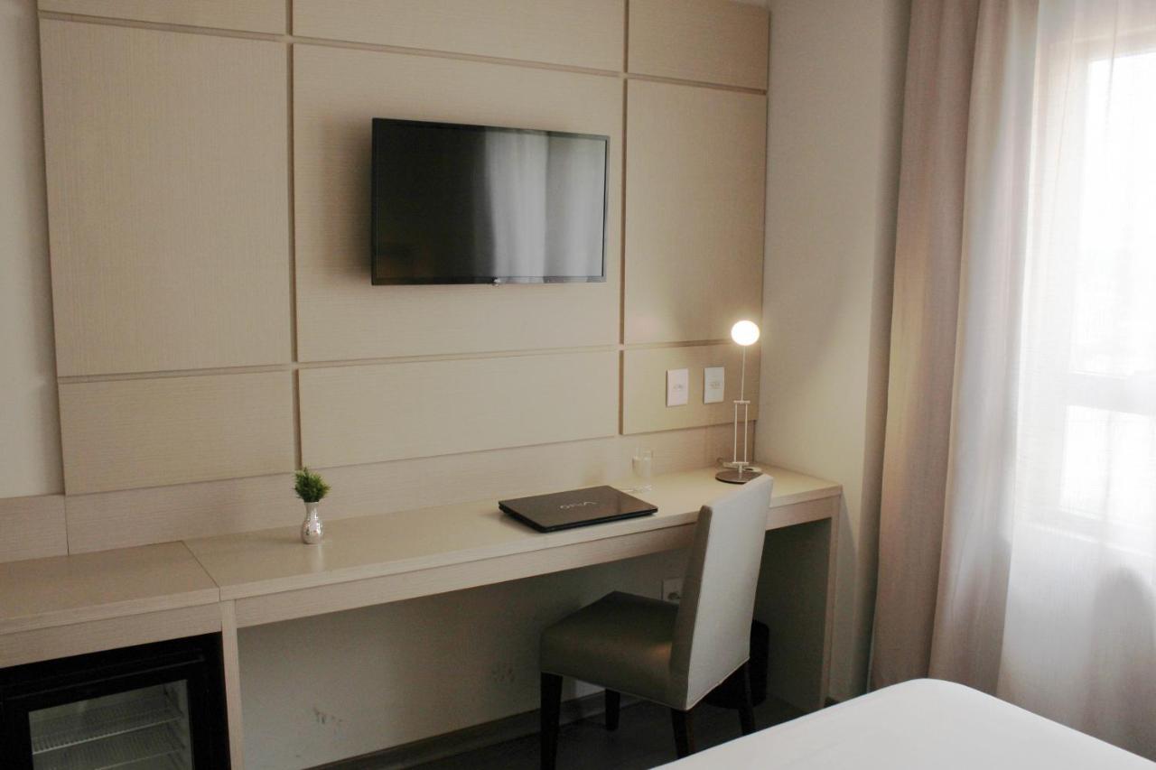 Samba Tres Rios Hotel Ngoại thất bức ảnh