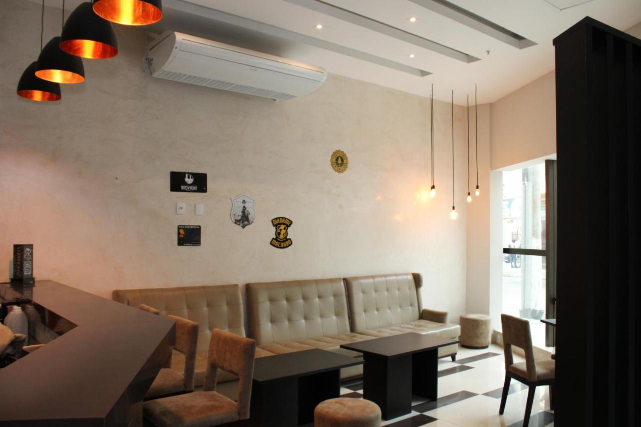 Samba Tres Rios Hotel Ngoại thất bức ảnh