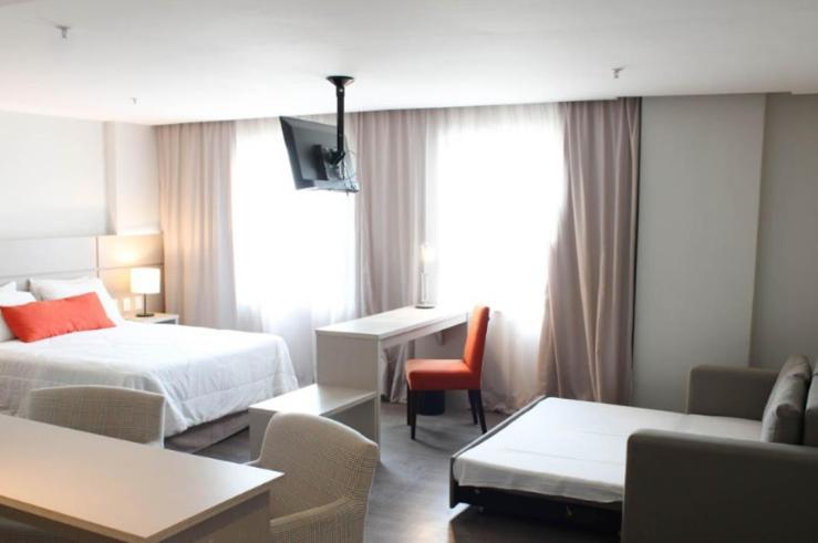 Samba Tres Rios Hotel Ngoại thất bức ảnh