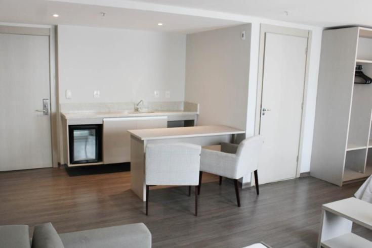 Samba Tres Rios Hotel Ngoại thất bức ảnh