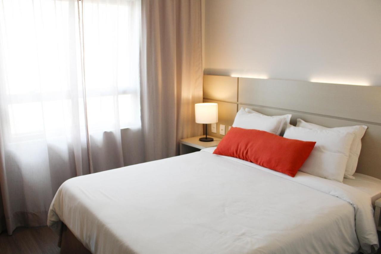 Samba Tres Rios Hotel Ngoại thất bức ảnh