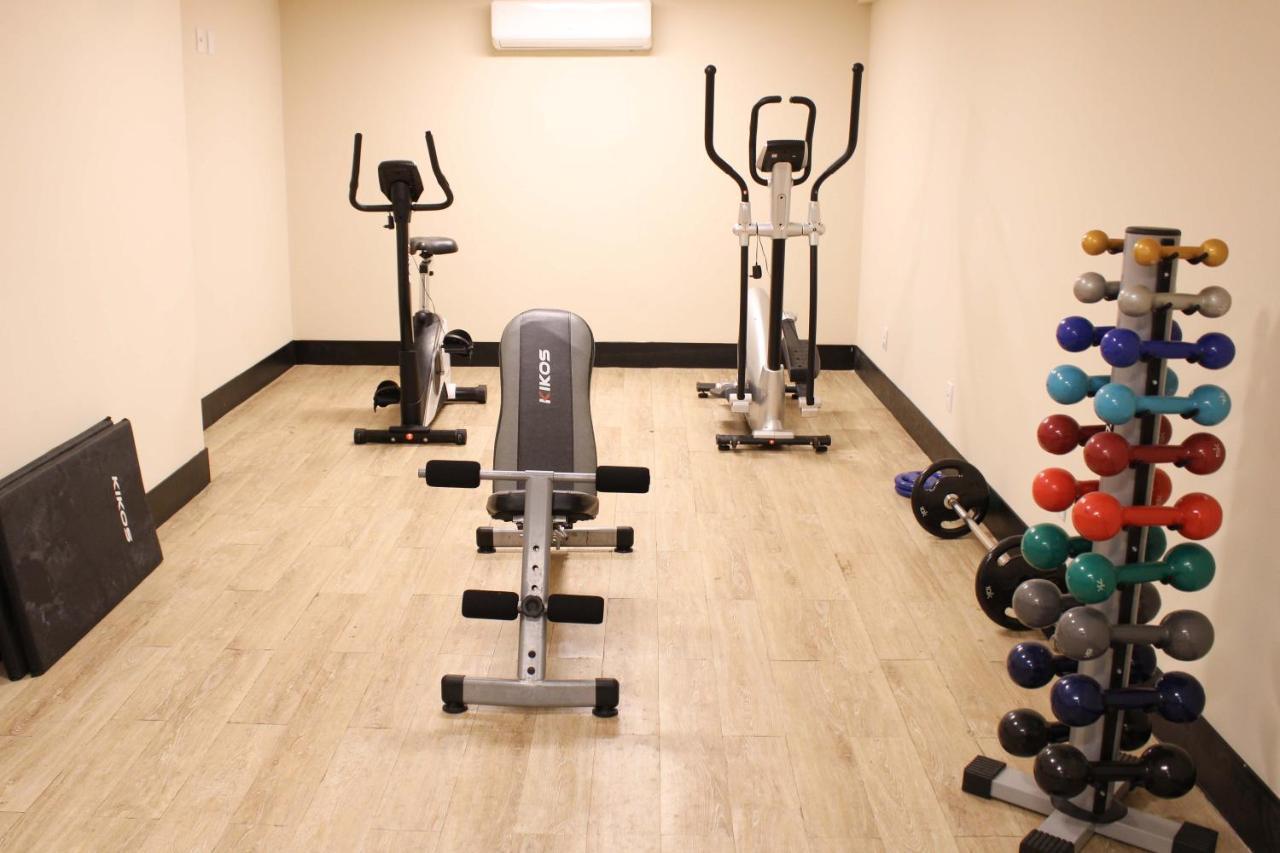 Samba Tres Rios Hotel Ngoại thất bức ảnh