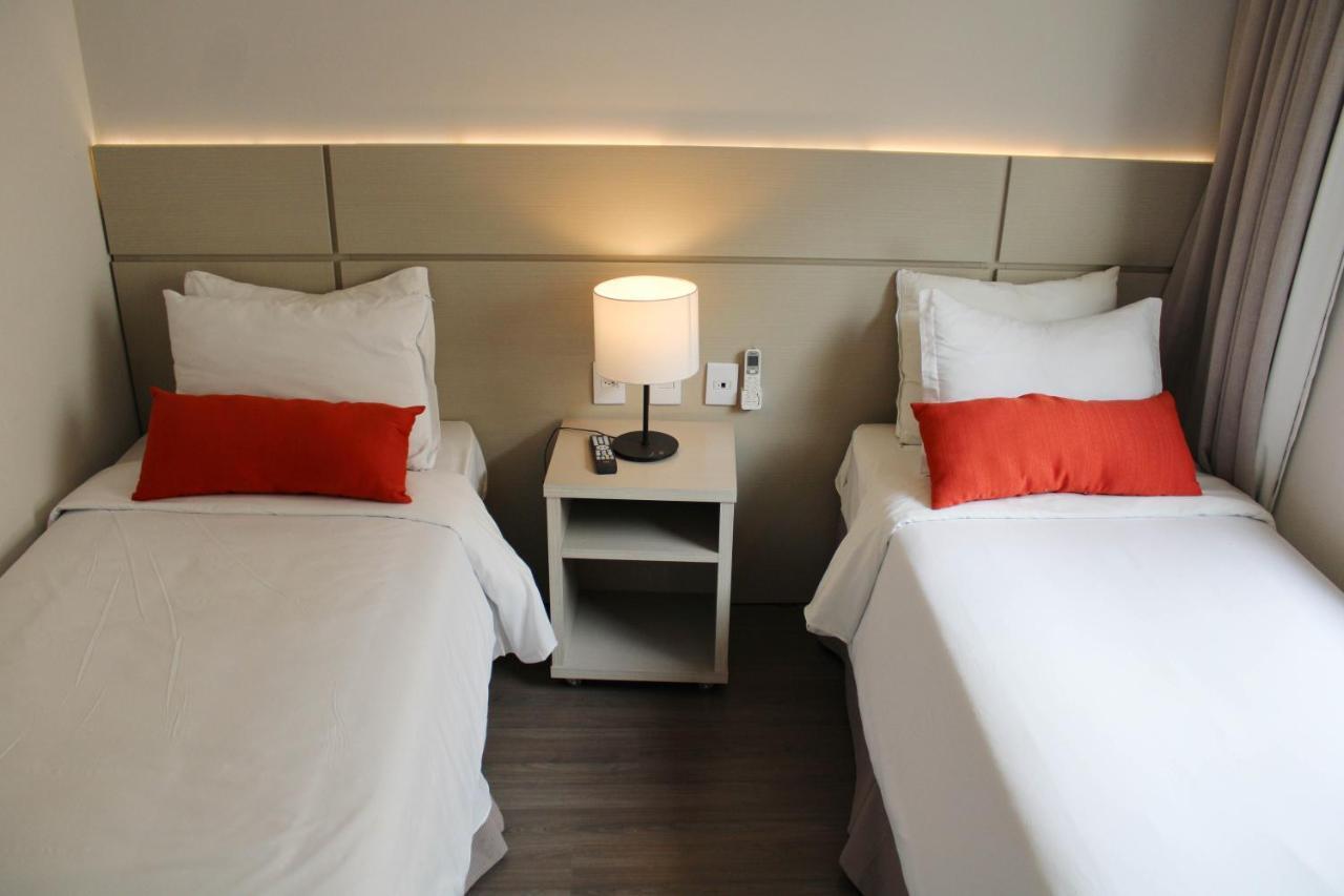 Samba Tres Rios Hotel Ngoại thất bức ảnh
