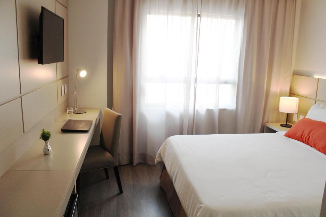 Samba Tres Rios Hotel Ngoại thất bức ảnh