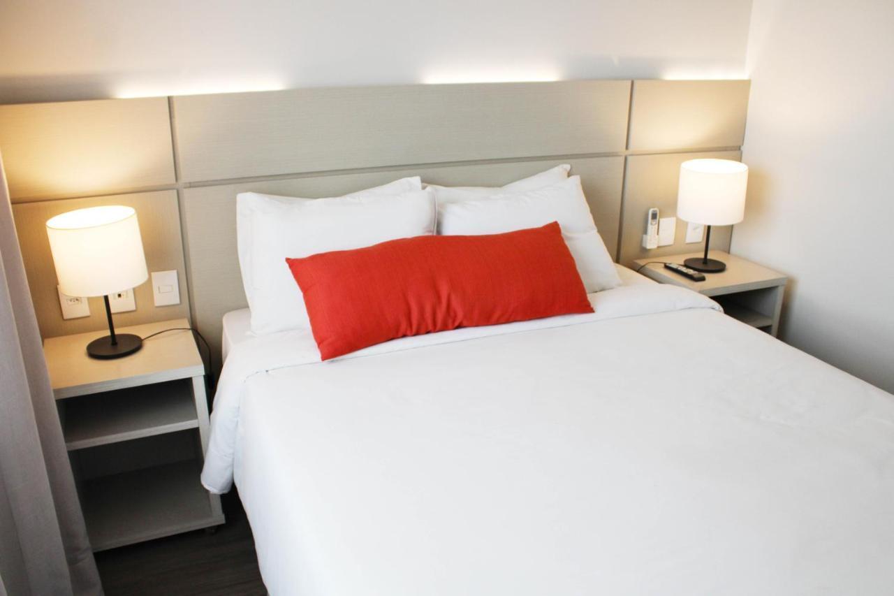 Samba Tres Rios Hotel Ngoại thất bức ảnh
