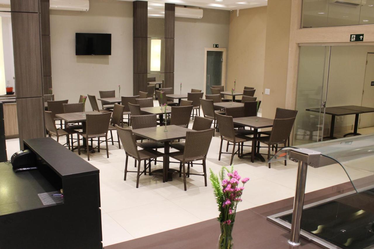 Samba Tres Rios Hotel Ngoại thất bức ảnh