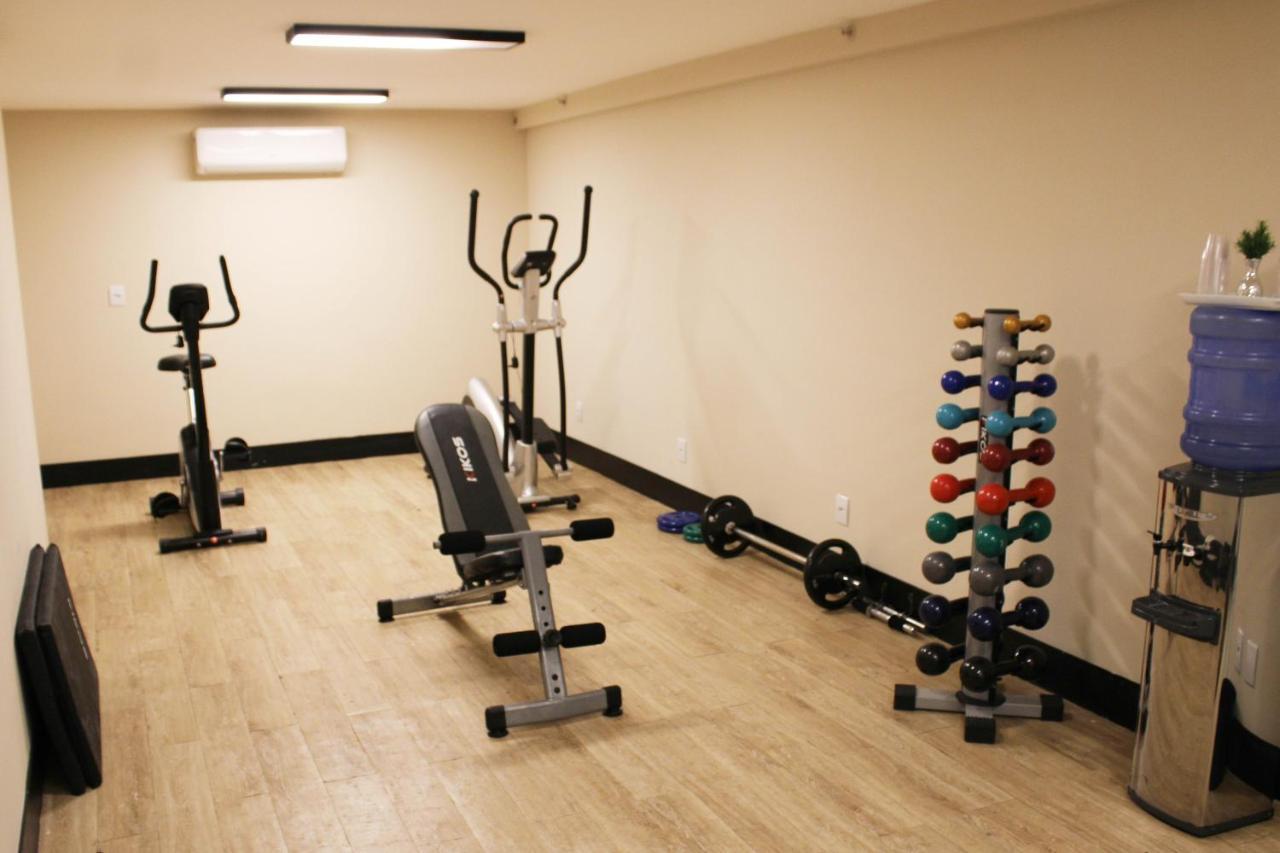 Samba Tres Rios Hotel Ngoại thất bức ảnh
