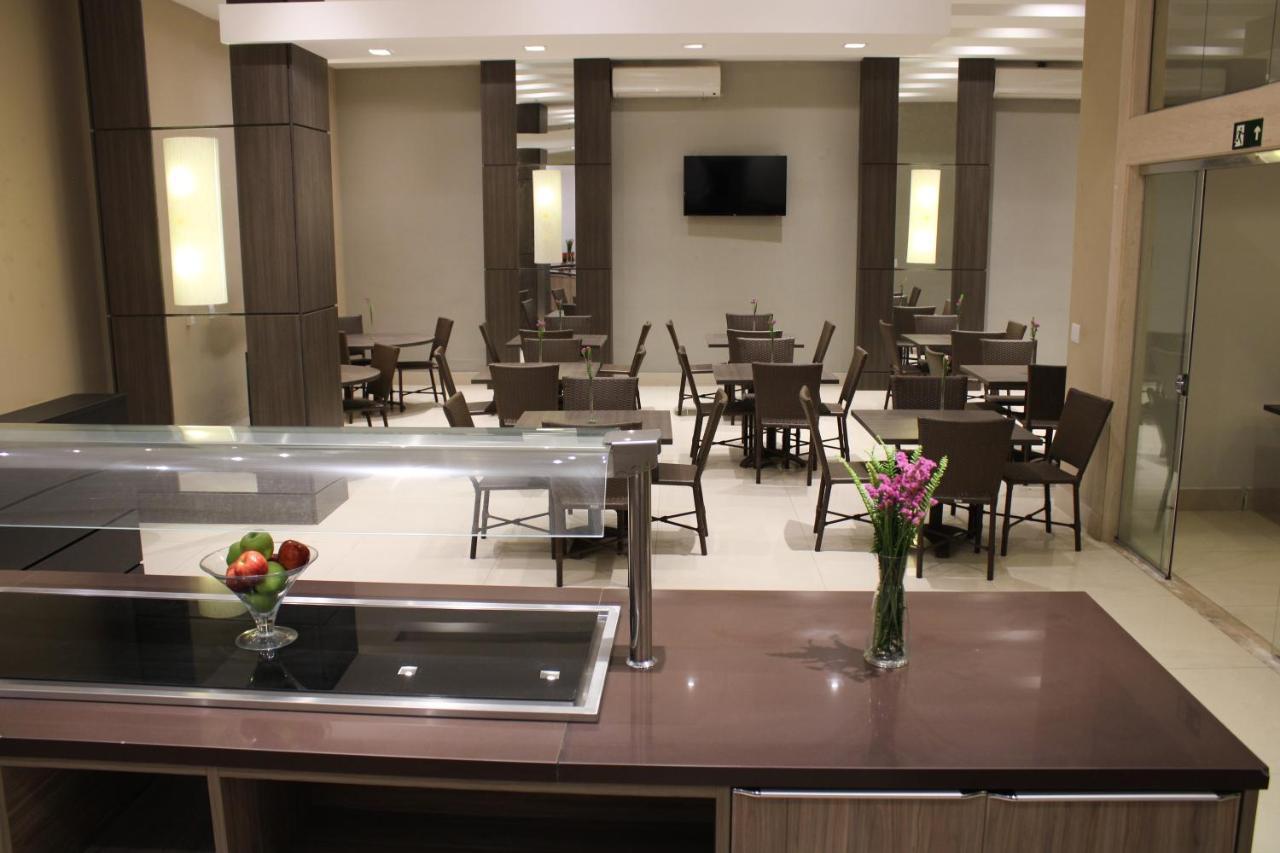 Samba Tres Rios Hotel Ngoại thất bức ảnh