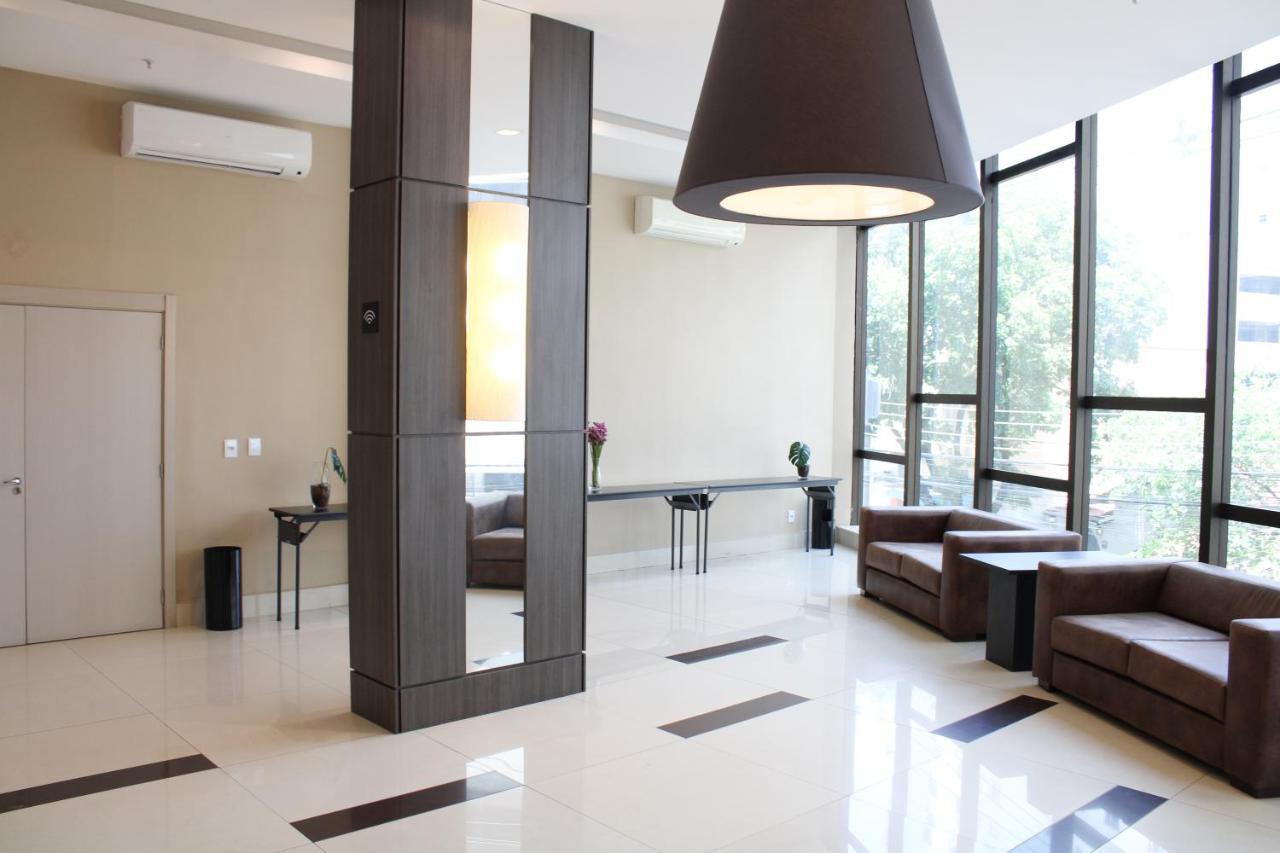 Samba Tres Rios Hotel Ngoại thất bức ảnh
