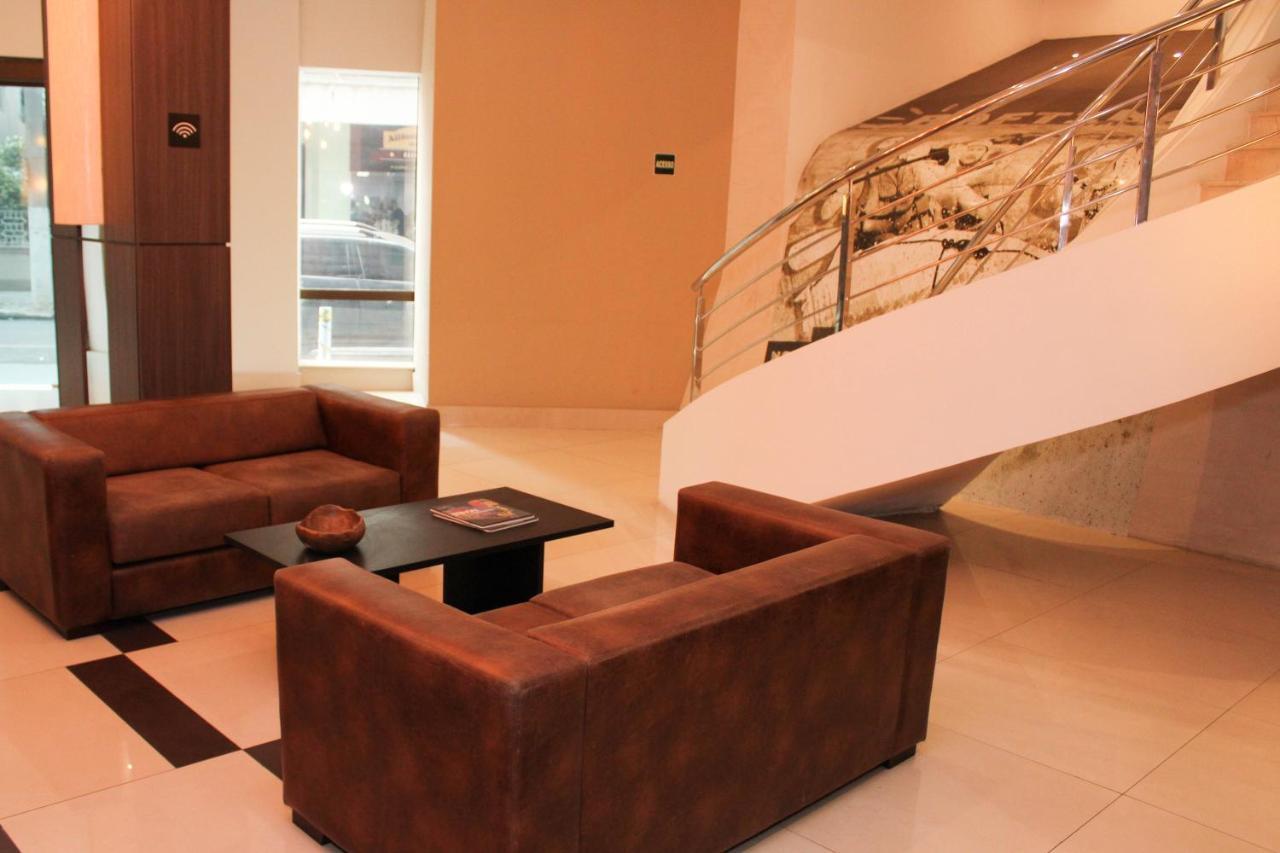 Samba Tres Rios Hotel Ngoại thất bức ảnh