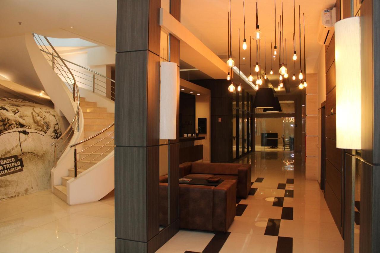 Samba Tres Rios Hotel Ngoại thất bức ảnh