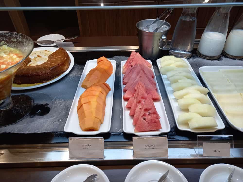 Samba Tres Rios Hotel Ngoại thất bức ảnh