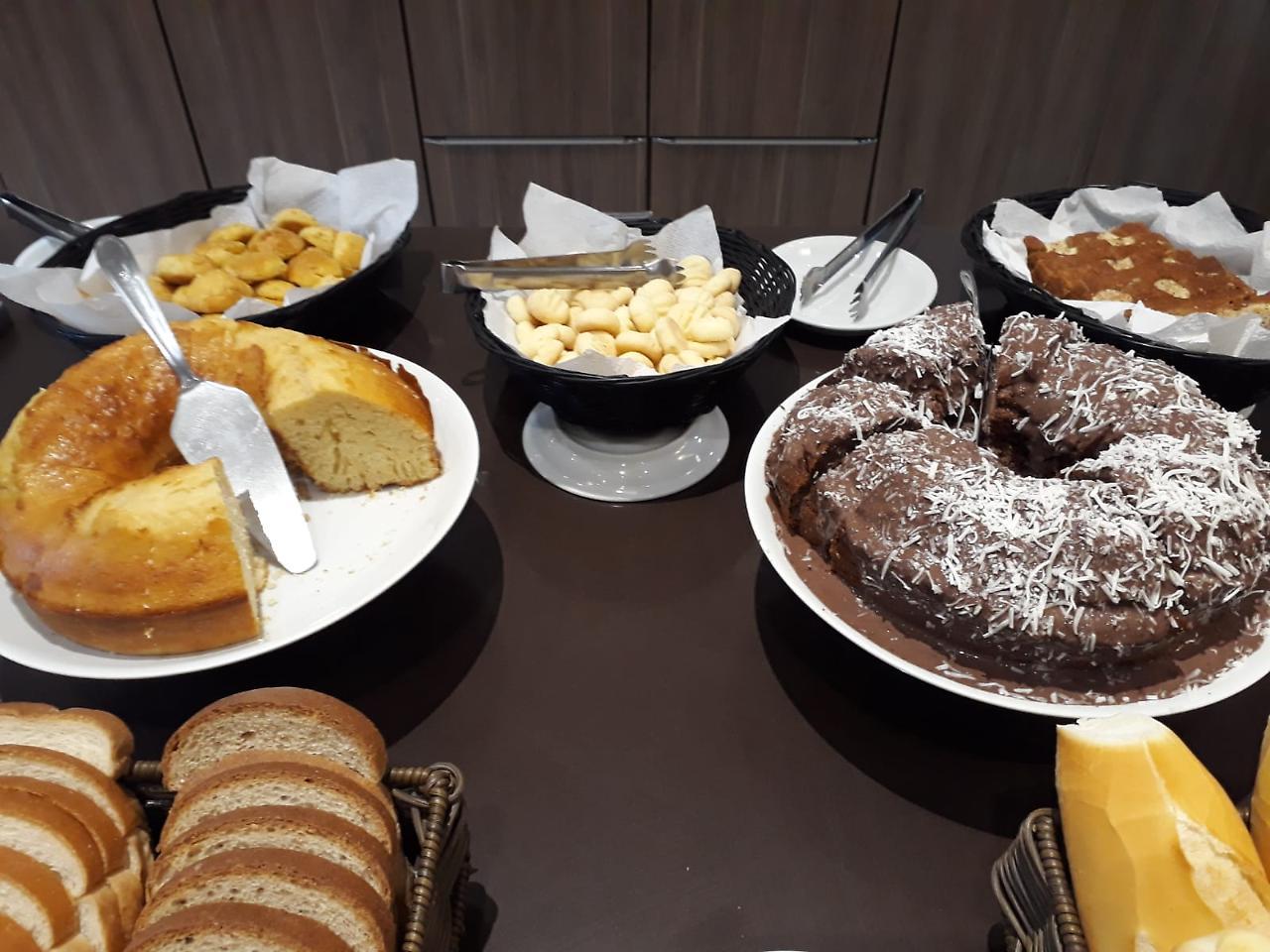 Samba Tres Rios Hotel Ngoại thất bức ảnh